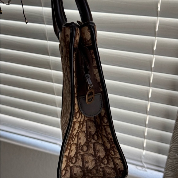 Authentic Christian Dior Tote Bag - Picture 6 of 14